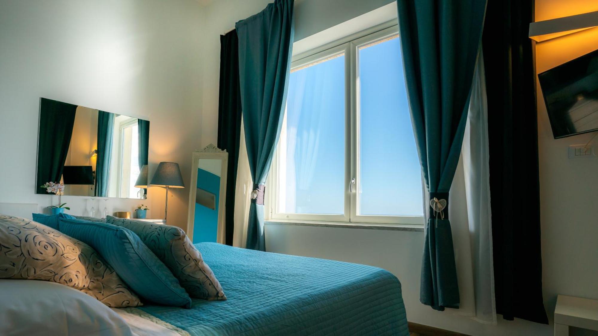 Marlove Sea View Syrakus Exterior foto