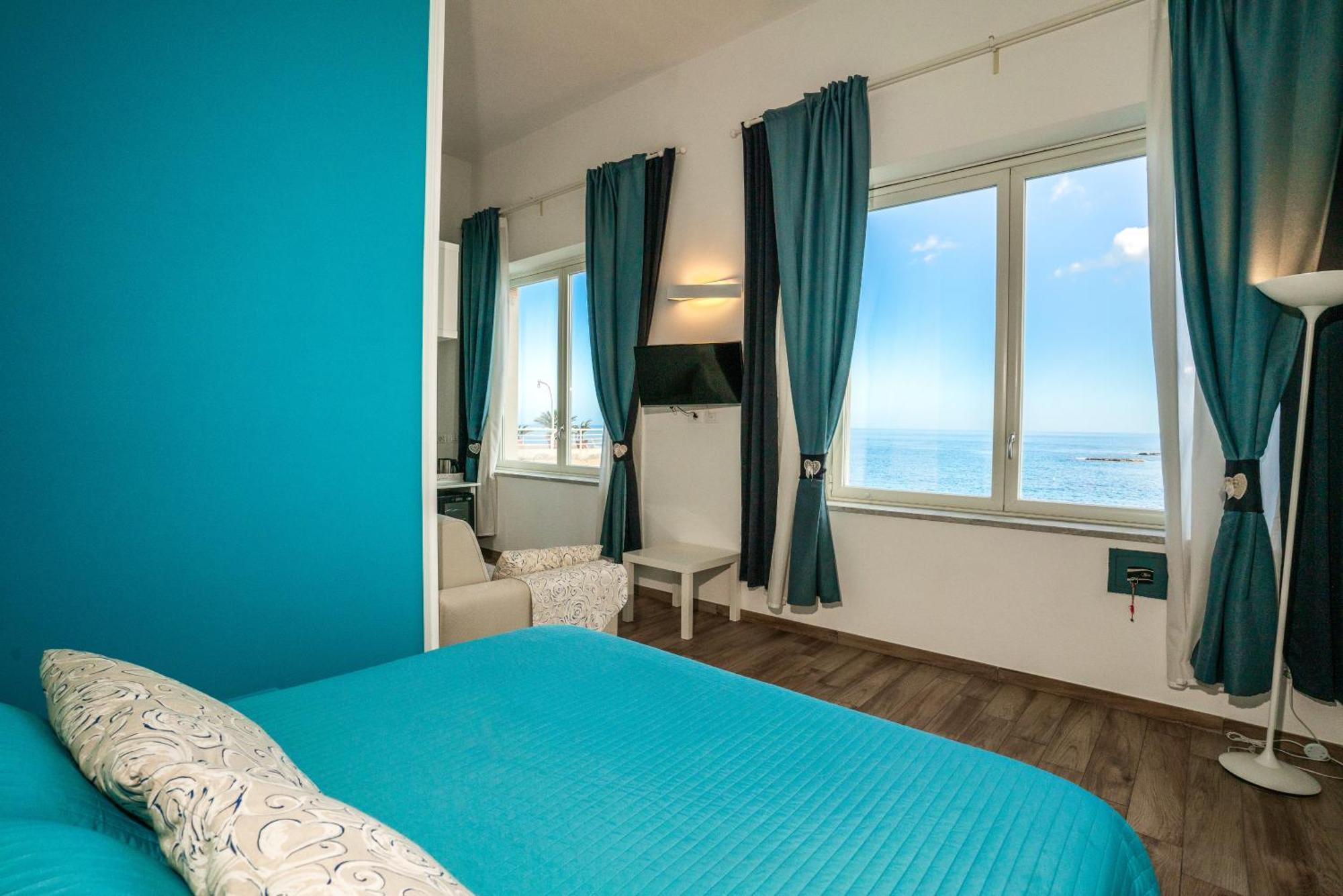Marlove Sea View Syrakus Exterior foto