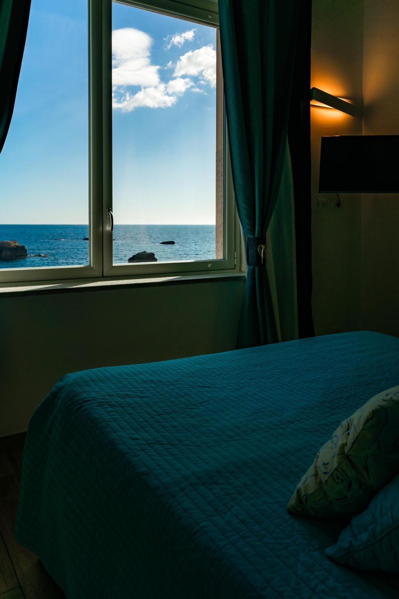 Marlove Sea View Syrakus Exterior foto