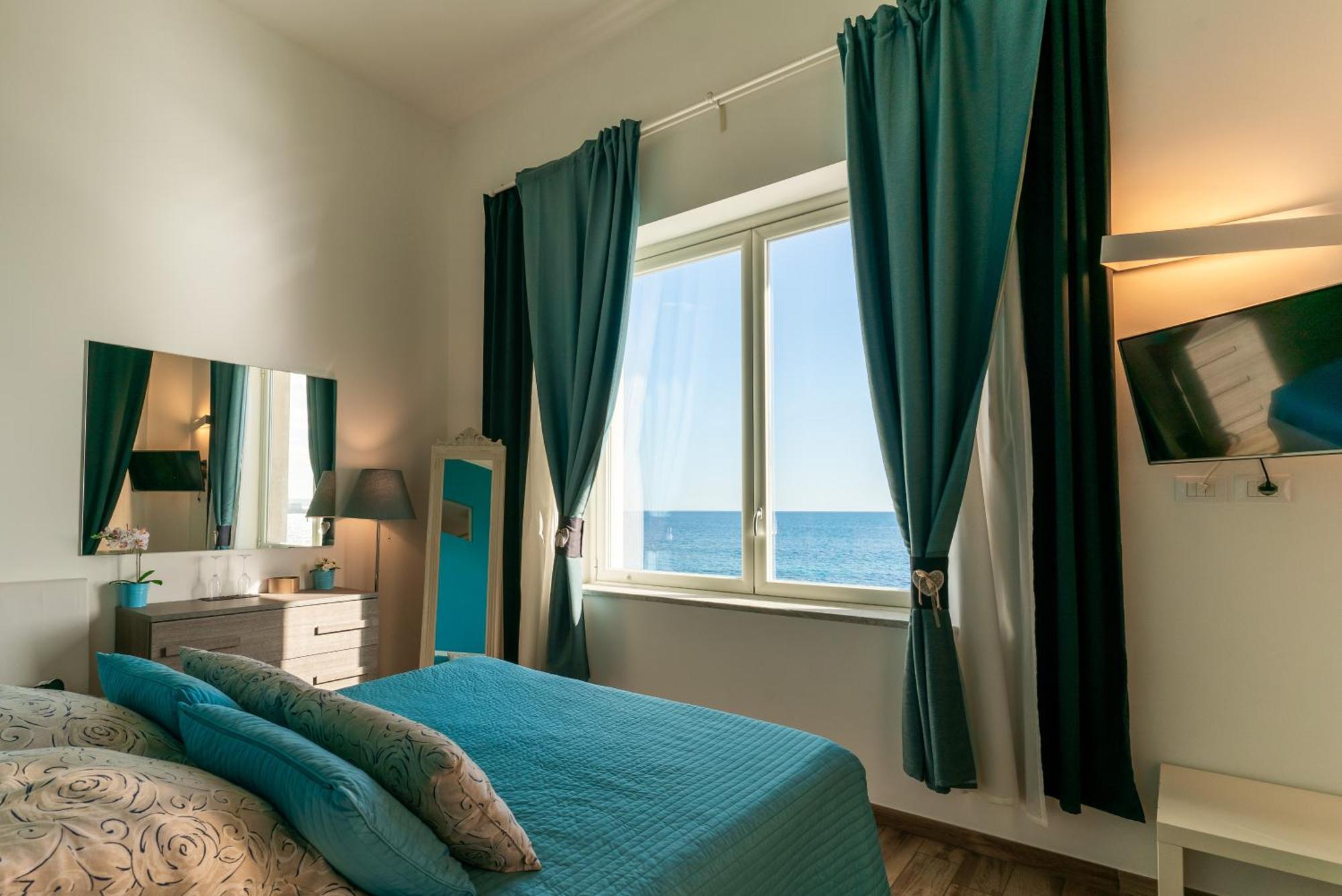 Marlove Sea View Syrakus Exterior foto