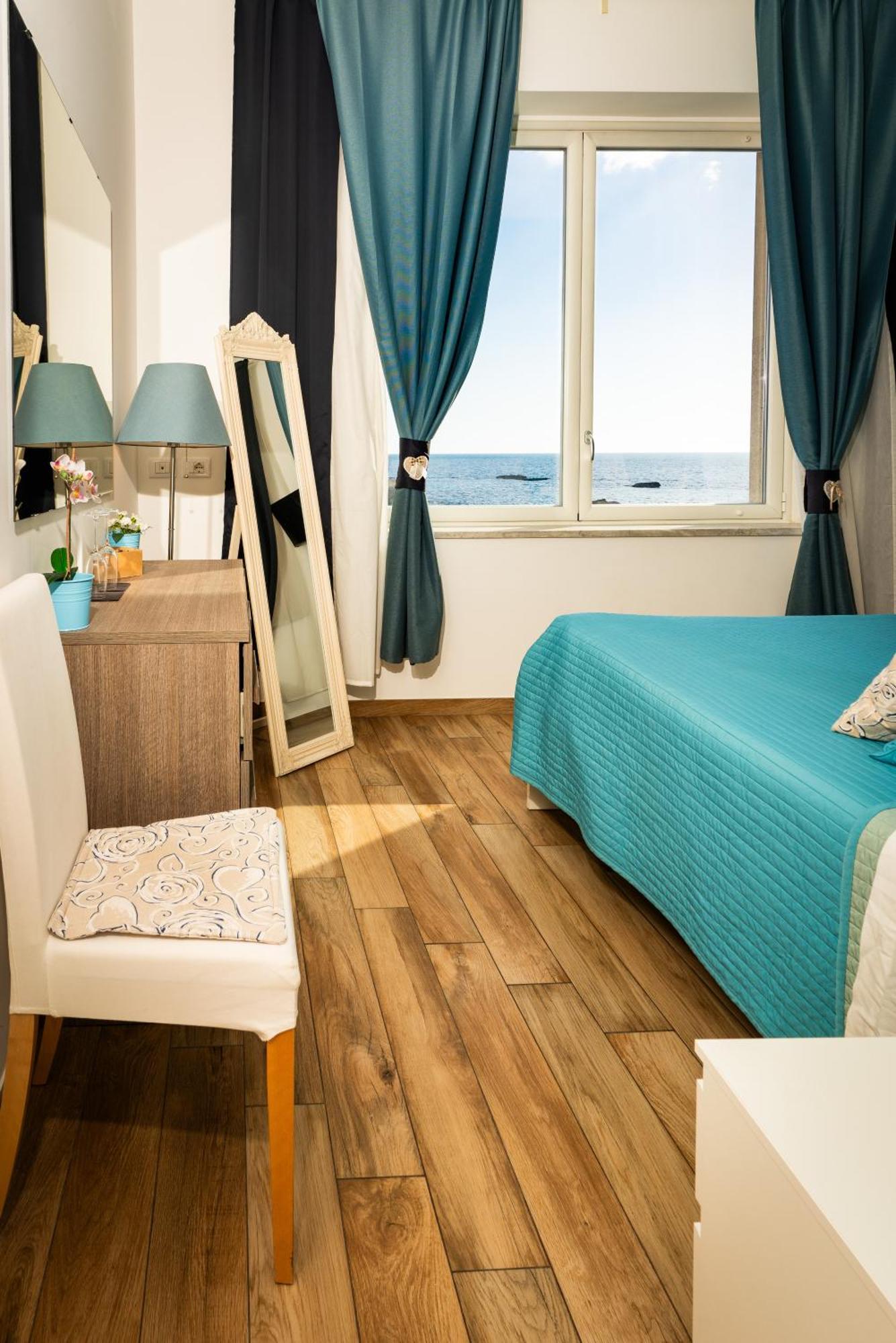 Marlove Sea View Syrakus Exterior foto