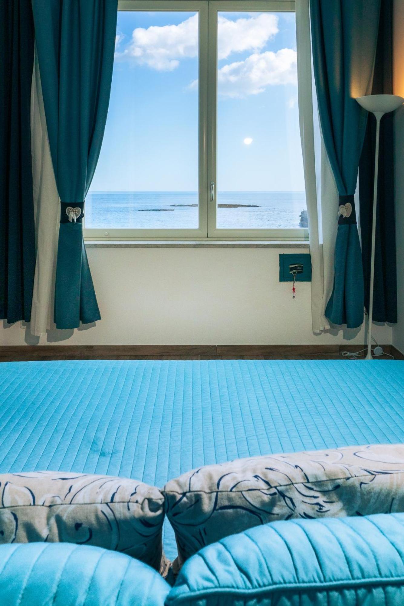 Marlove Sea View Syrakus Exterior foto