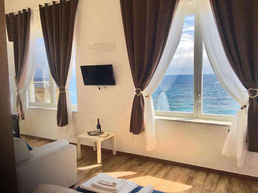 Marlove Sea View Syrakus Exterior foto