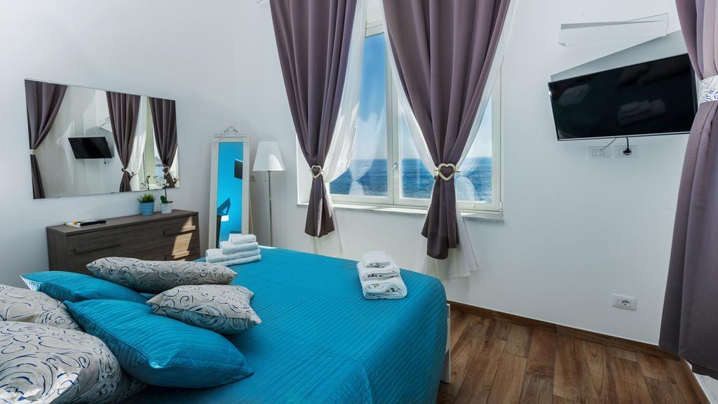Marlove Sea View Syrakus Exterior foto